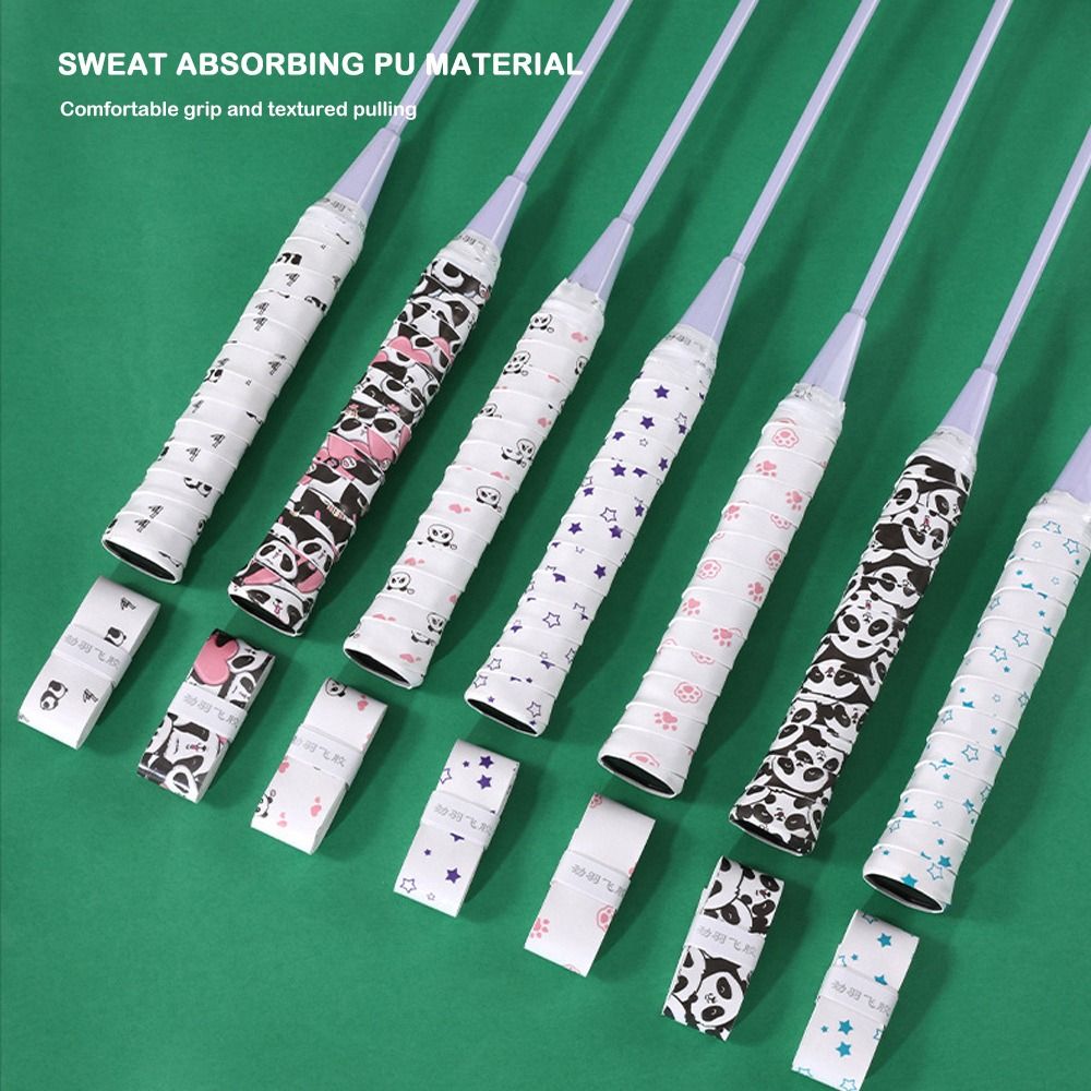 Badminton Grip - 땀 흡수 테니스 배드민턴 그립 테이프