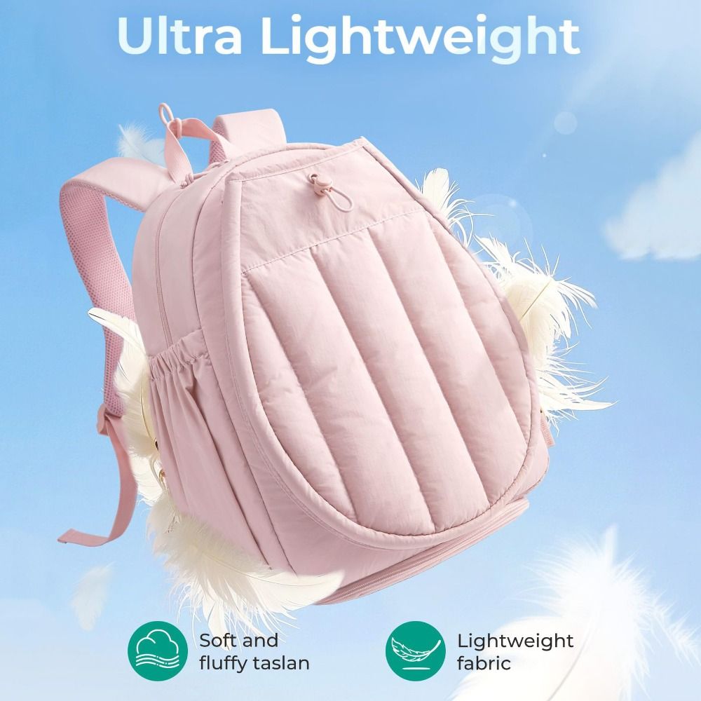 Badminton Bag - 대용량 테니스 백팩 20L 조절 가능