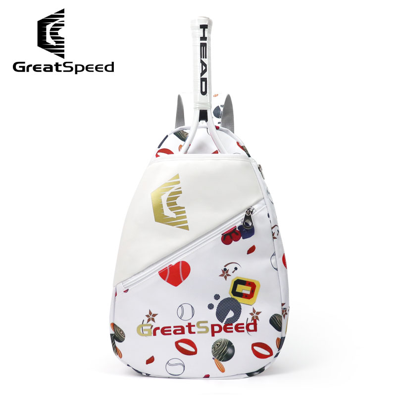 Badminton Bag - 그레이트 스피드 프로페셔널 배드민턴 테니스 스포츠