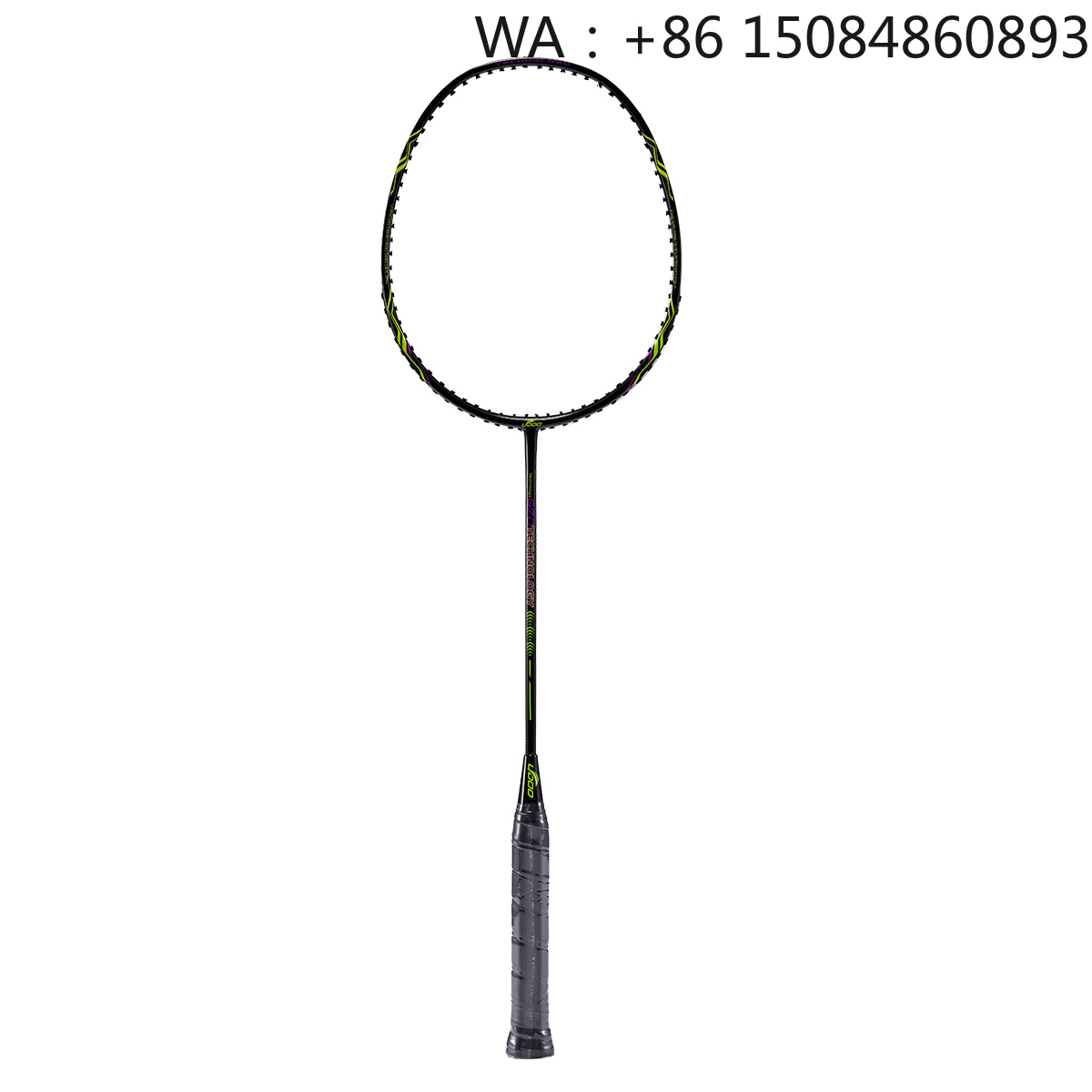 Sports Grip - UC670 3U 복합 흑연 배드민턴 라켓,