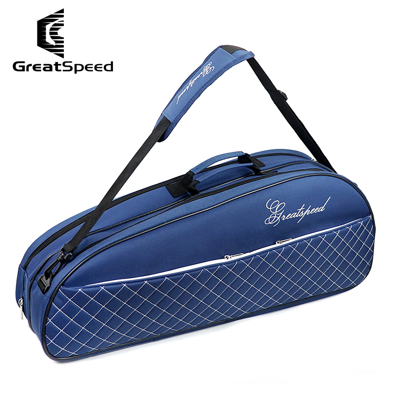 Badminton Bag - 고품질 테니스 라켓 가방 RH6 스쿼시