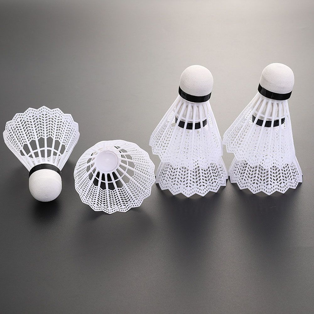 내구성이 뛰어난 휴대용 스포츠 게임 다채로운 스포츠 훈 - Badminton Shuttlecock 리뷰 및 가격