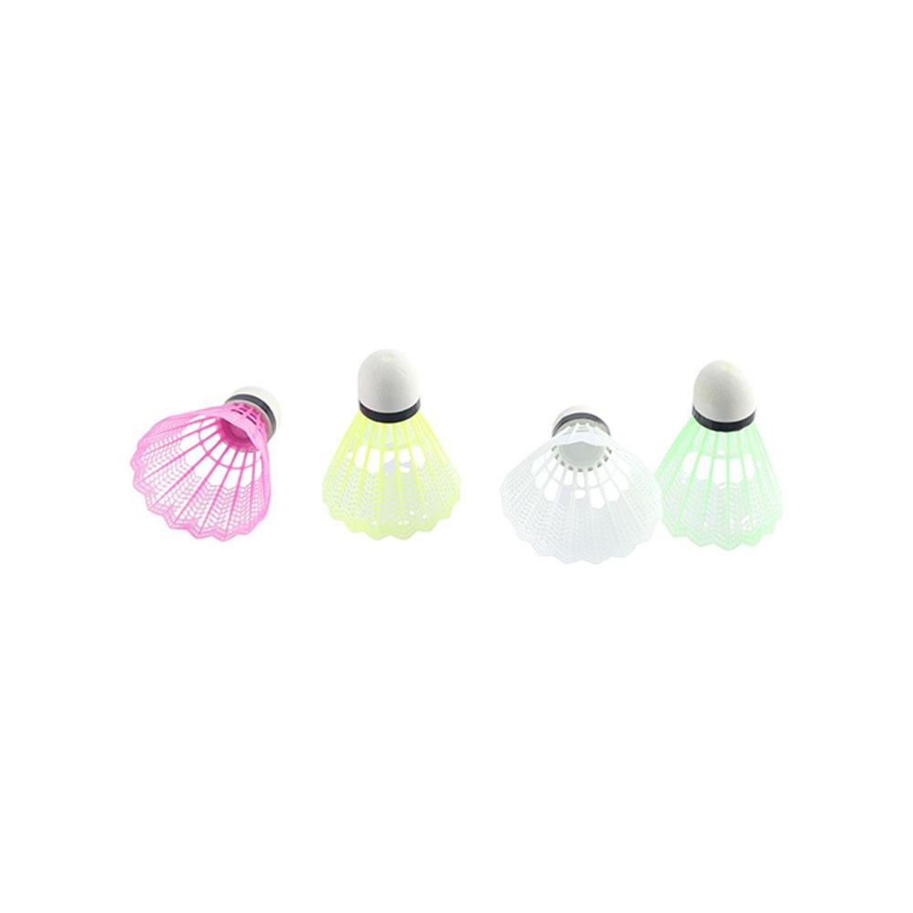 내구성이 뛰어난 휴대용 스포츠 게임 다채로운 스포츠 훈 - Badminton Shuttlecock 리뷰 및 가격