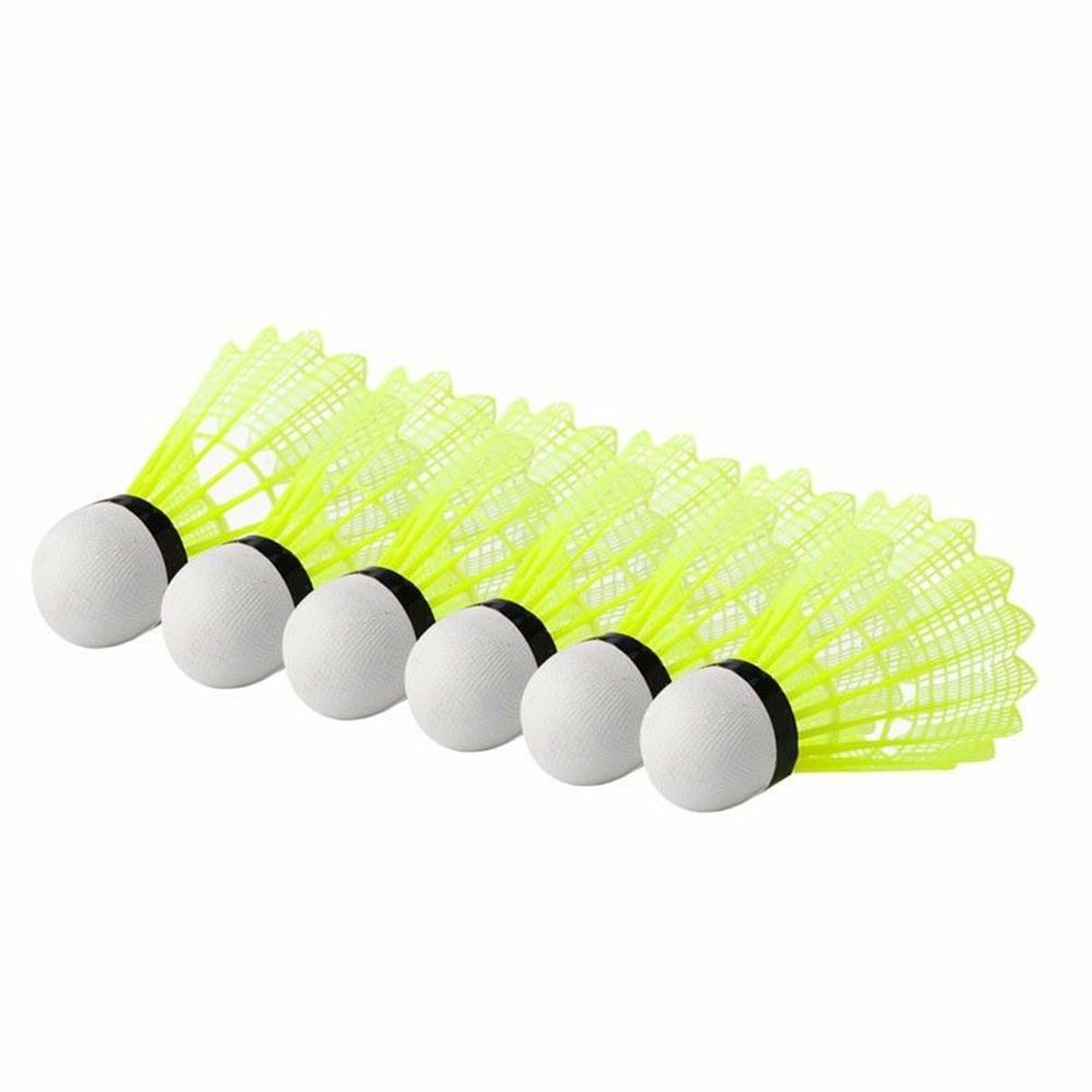 새로운 플라스틱 배드민턴 셔틀콕 내구성 있는 스포츠 나 - Feather Shuttlecock 리뷰 및 가격