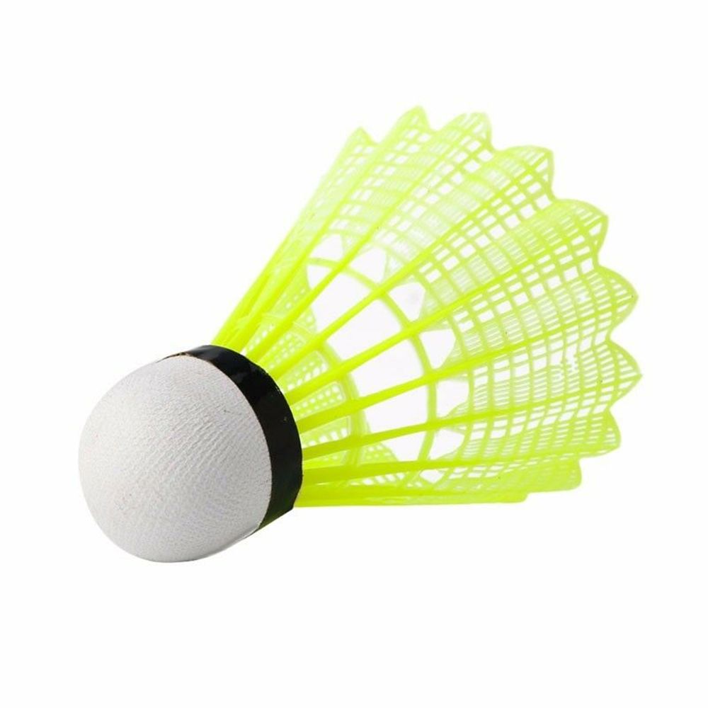 새로운 플라스틱 배드민턴 셔틀콕 내구성 있는 스포츠 나 - Feather Shuttlecock 리뷰 및 가격