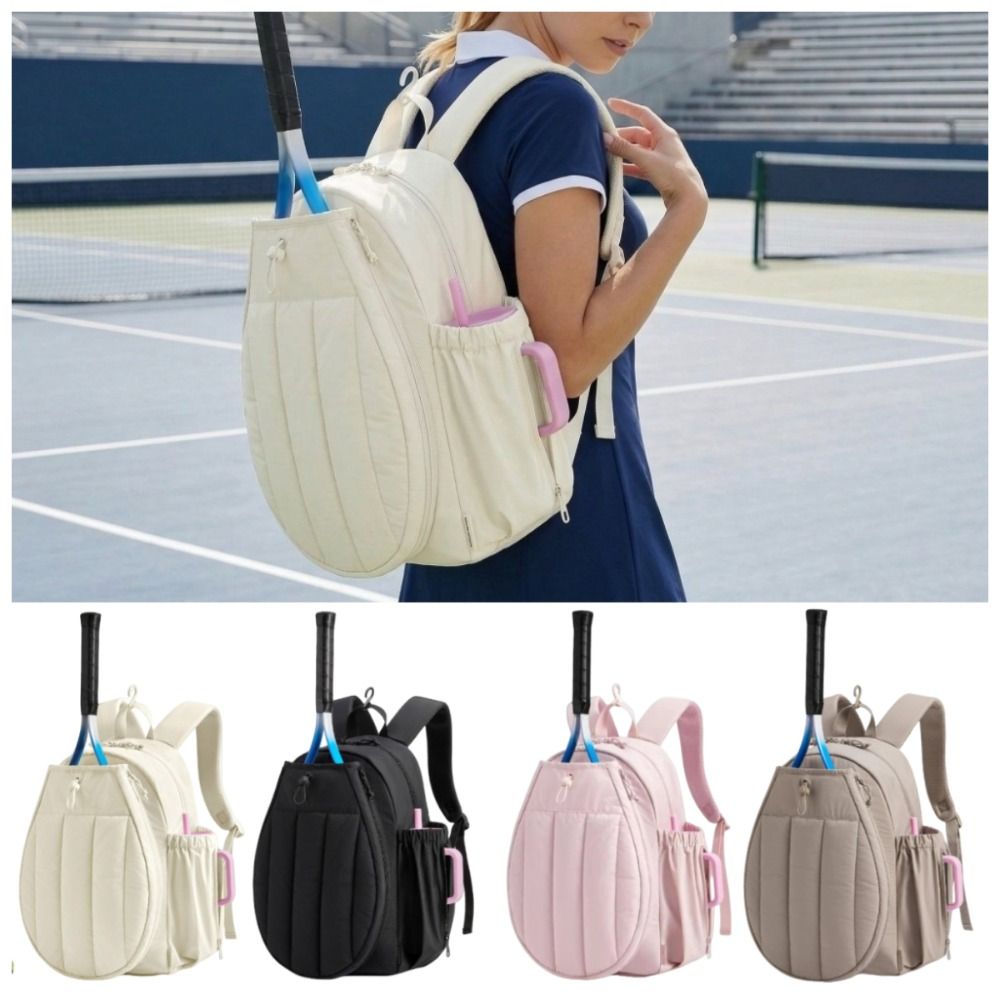 대용량 테니스 백팩 20L 조절 가능 테니스 라켓 가방 - Badminton Bag 리뷰 및 가격