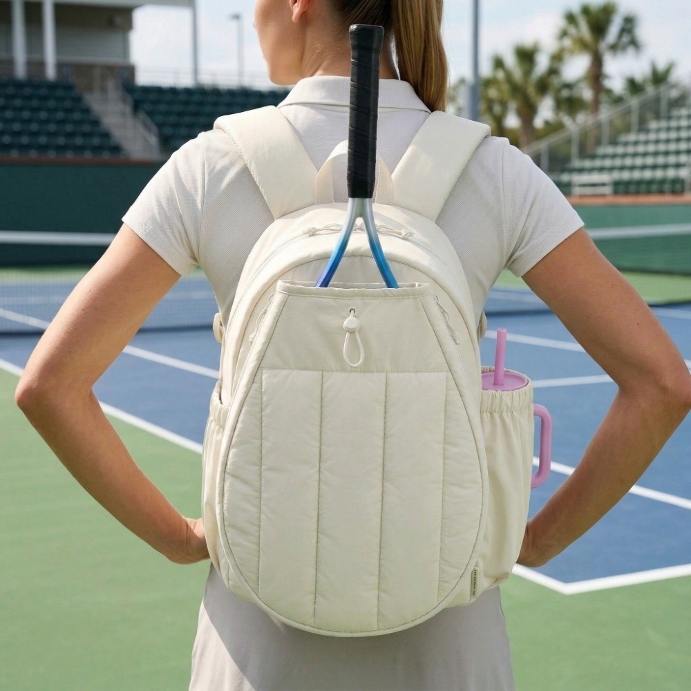 대용량 테니스 백팩 20L 조절 가능 테니스 라켓 가방 - Badminton Bag 리뷰 및 가격