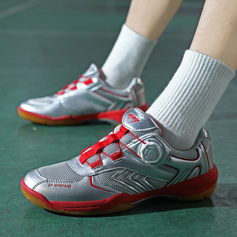 새로운 남성용 및 여성용 테니스화, 통기성이 좋고 미끄 - Badminton Shoes 리뷰 및 가격