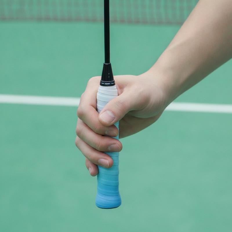 그라디언트 컬러 땀 방지 테니스 라켓 그립 테이프 통기 - Sports Grip 리뷰 및 가격