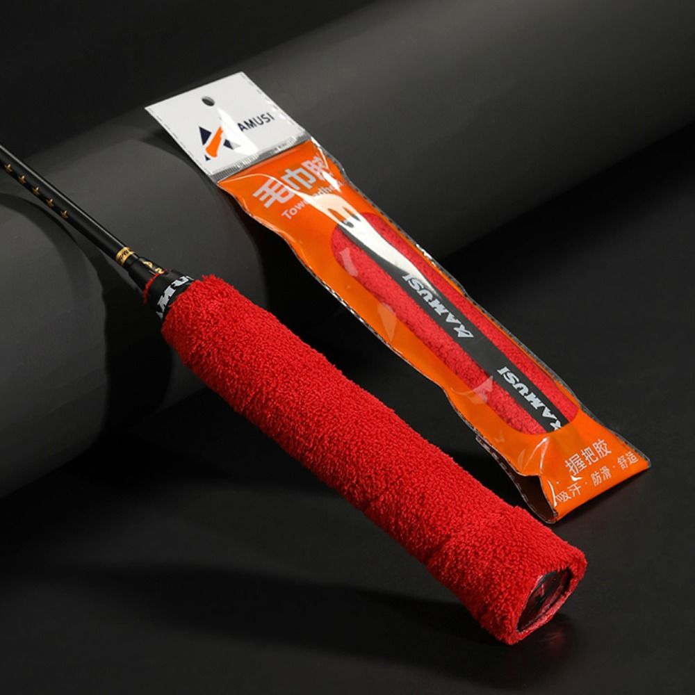 두꺼운 땀 흡수 테이프, 내구성 미끄럼 방지 밴드, 배 - Badminton Grip 리뷰 및 가격