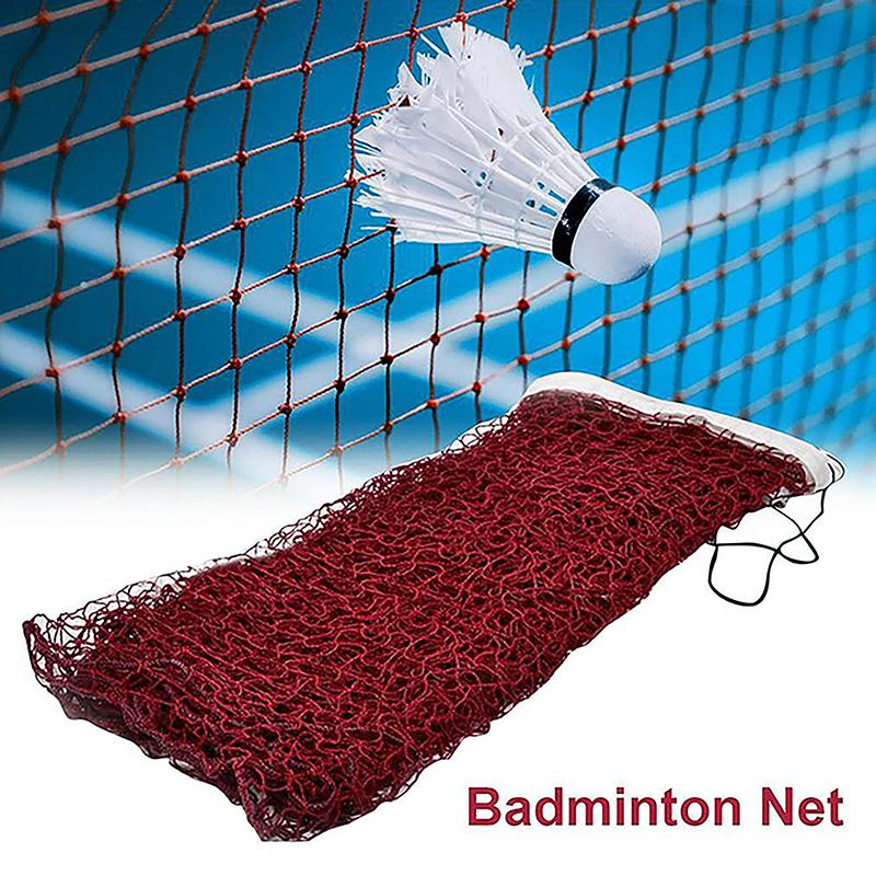 표준 6m 배드민턴 네트(흰색 테두리 포함) - 가벼운 - Badminton Net 리뷰 및 가격