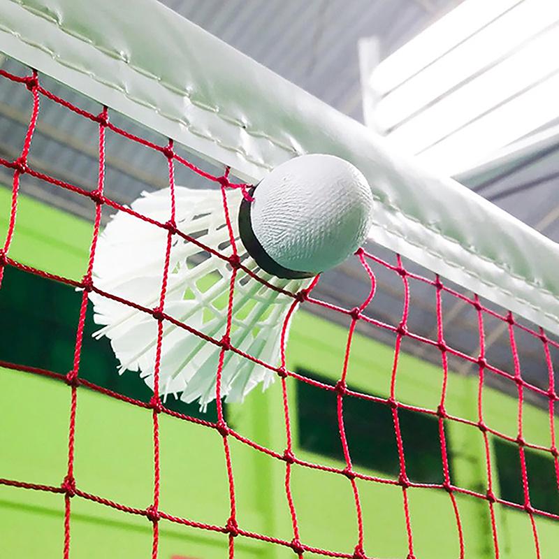표준 6m 배드민턴 네트(흰색 테두리 포함) - 가벼운 - Badminton Net 리뷰 및 가격