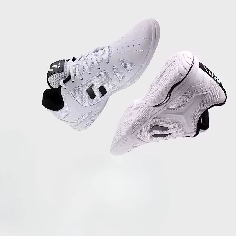 디자이너 브랜드 탁구화 메쉬 통기성 테니스화 미끄럼 방 - Badminton Shoes Men 리뷰 및 가격