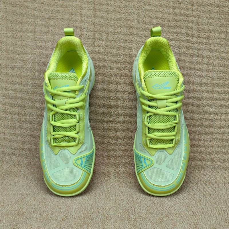 클래식 브랜드 편안한 미끄럼 방지 배드민턴 트레이너 운 - Badminton Shoes Men 리뷰 및 가격