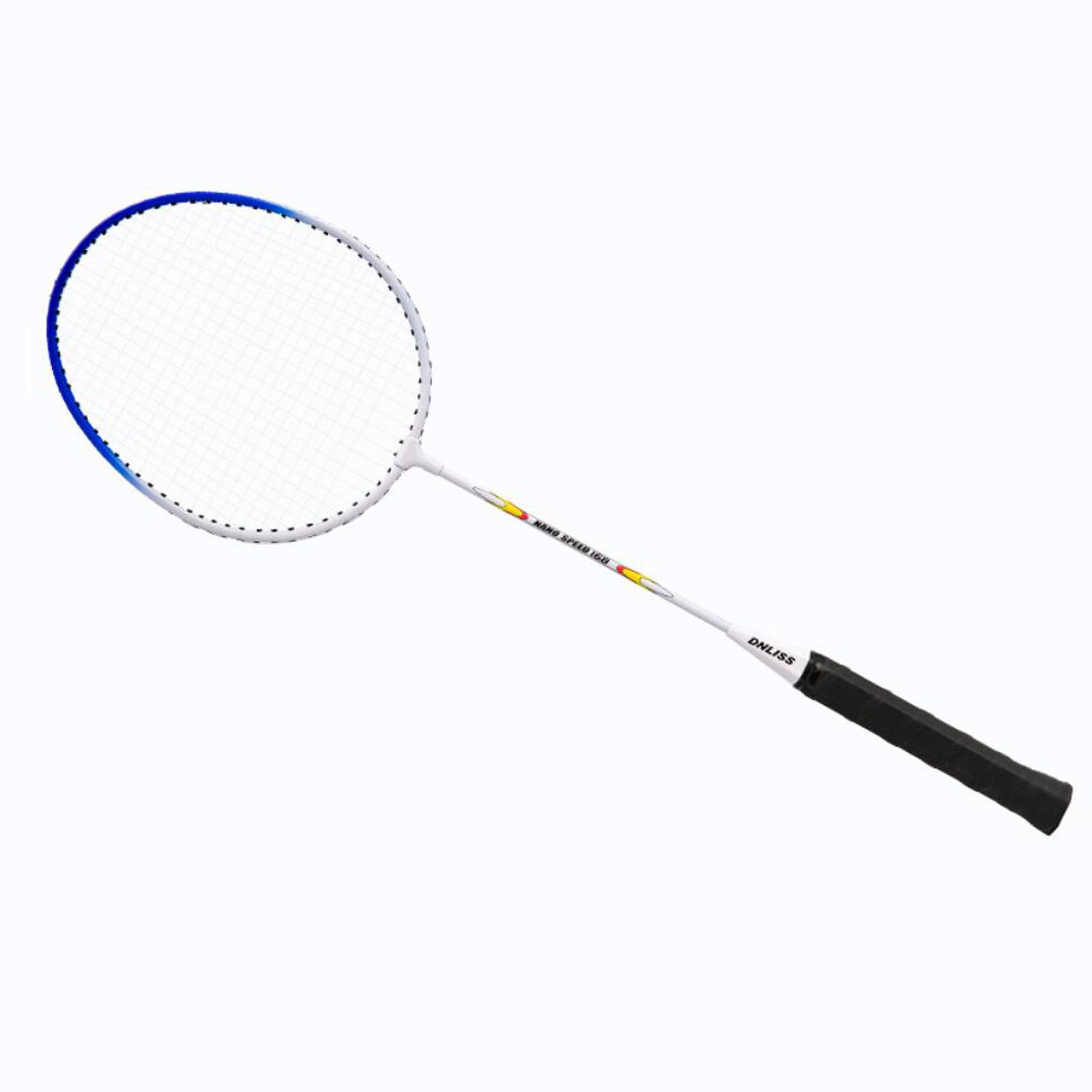 철 합금 배드민턴 라켓 청소년 성인용 이중 내구성 라켓 - Badminton Racket Carbon 리뷰 및 가격