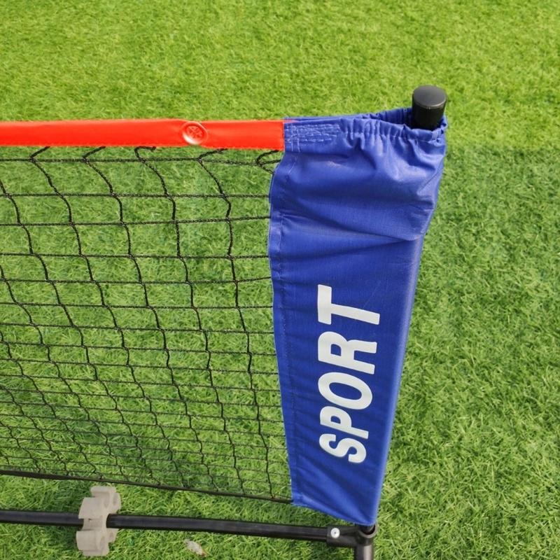 휴대용 테니스 네트 접이식 나일론 메쉬 배드민턴 네트  - Badminton Net 리뷰 및 가격
