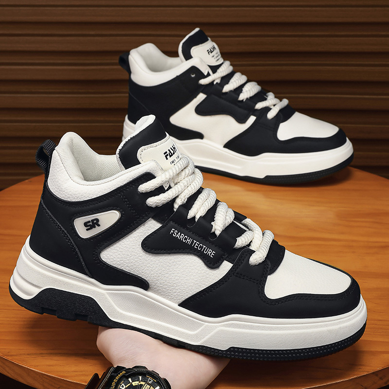 2026년 디자인의 남성용 하이탑 스니커즈, 한국 스타 - Badminton Shoes 리뷰 및 가격