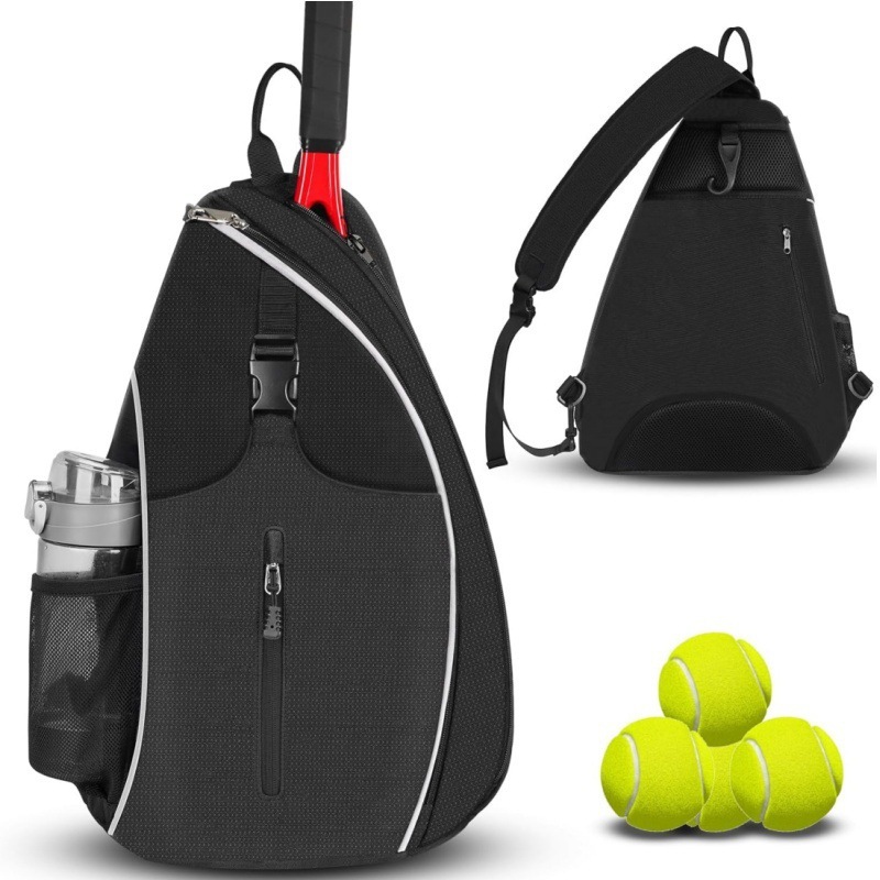 배드민턴 가방 야외 스포츠 훈련용 숄더 테니스 가방 피 - Badminton Bag 리뷰 및 가격