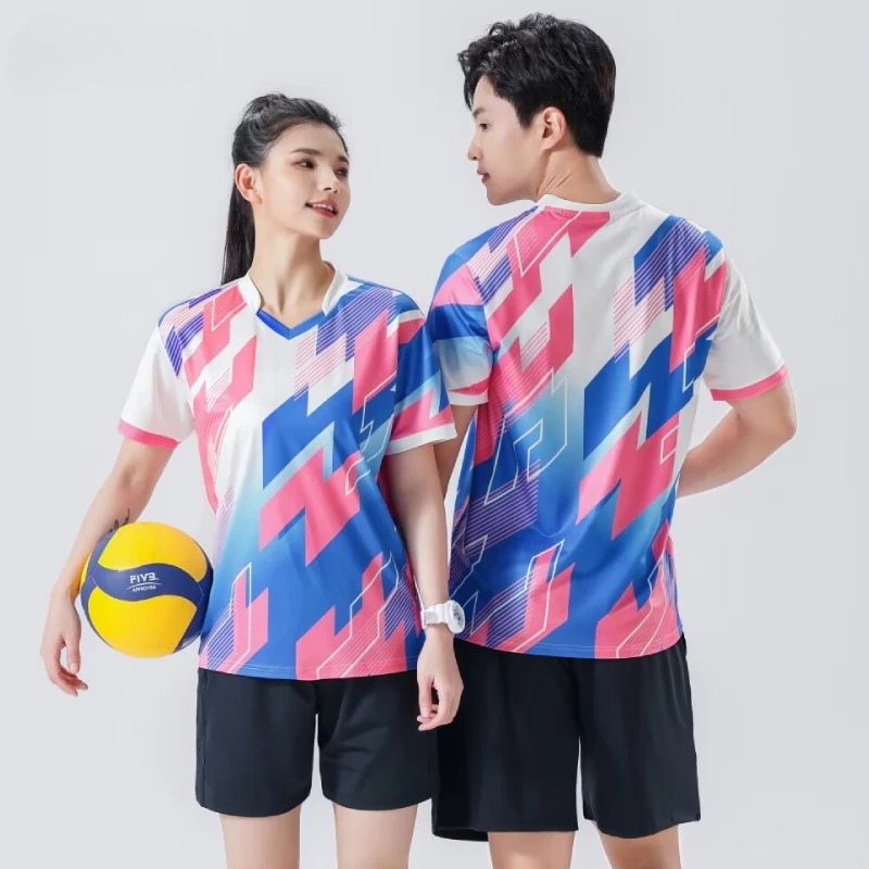 새로운 남성 티셔츠 여성 빠른 건조 티셔츠 배드민턴 유 - Badminton Jersey 리뷰 및 가격
