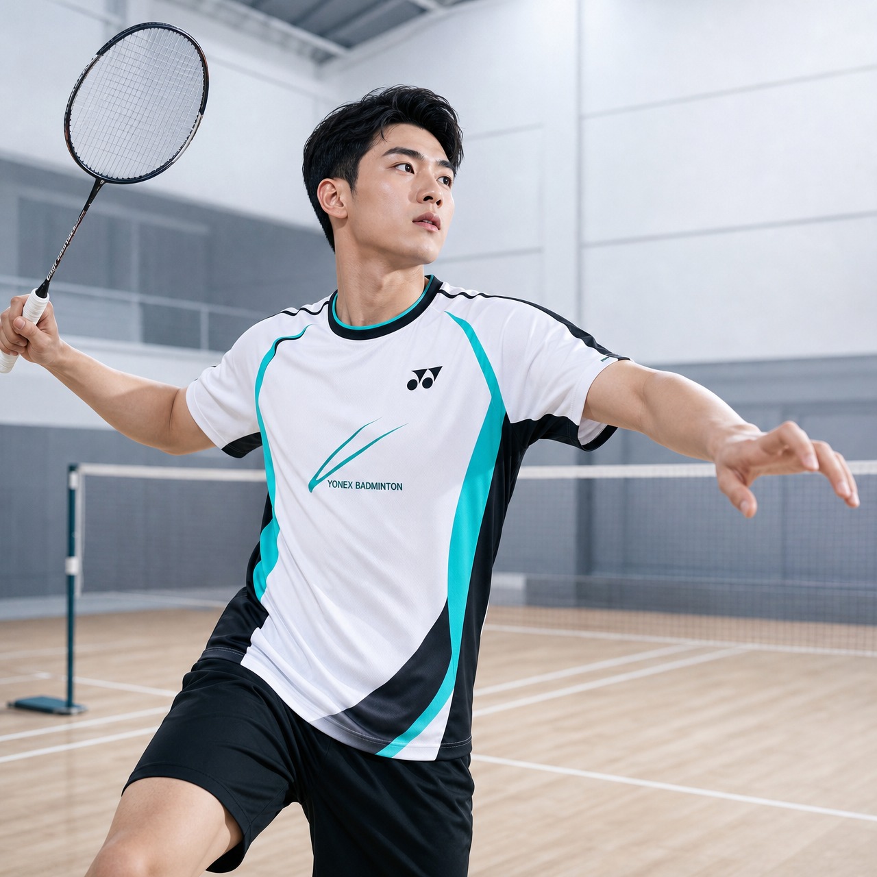요넥스 배드민턴 티셔츠, 남성용/여성용, 통기성이 좋은 - Badminton Jersey 리뷰 및 가격