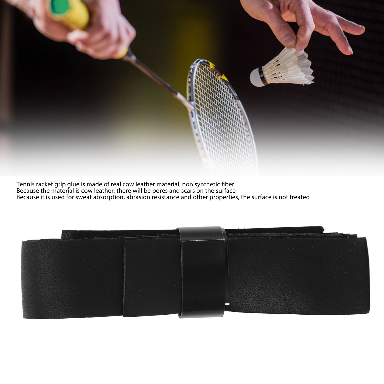 배드민턴 라켓 그립 테이프 테니스 라켓 오버그립 땀 흡 - Badminton Grip 리뷰 및 가격