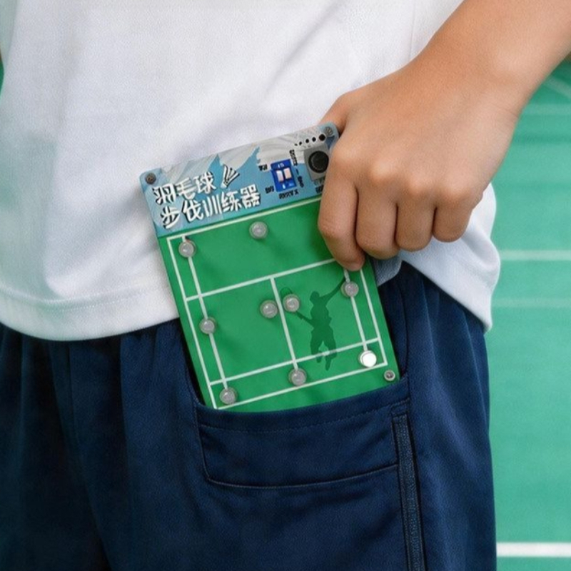 충전식 배드민턴 스텝 트레이너, 경량 배드민턴 스텝 트 - Badminton Materi 리뷰 및 가격