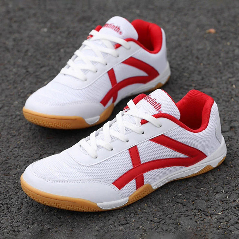 2024 브랜드 버스틴 경량 탁구화 남녀공용, 전문 내 - Badminton Shoes Men 리뷰 및 가격