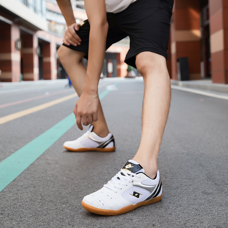 남녀 공용 전문 탁구화, 배드민턴 경기용 테니스 트레이 - Badminton Shoes Men 리뷰 및 가격