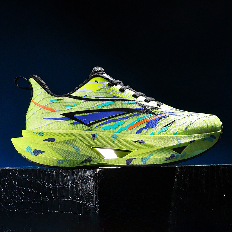 남성 캐주얼 스포츠 러닝화 카본 보드 마라톤 트레이닝  - Badminton Shoes 리뷰 및 가격