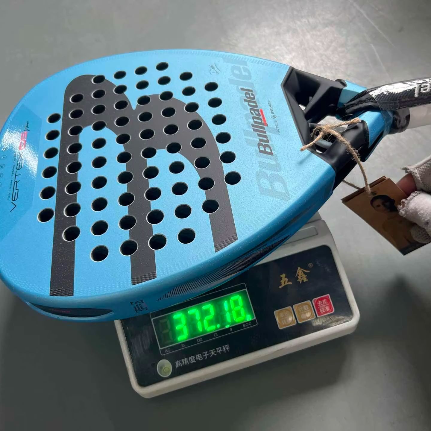불파델 패들 라켓, 12K 탄소 섬유 소재, 남녀 공용 - Badminton Racket Carbon 리뷰 및 가격