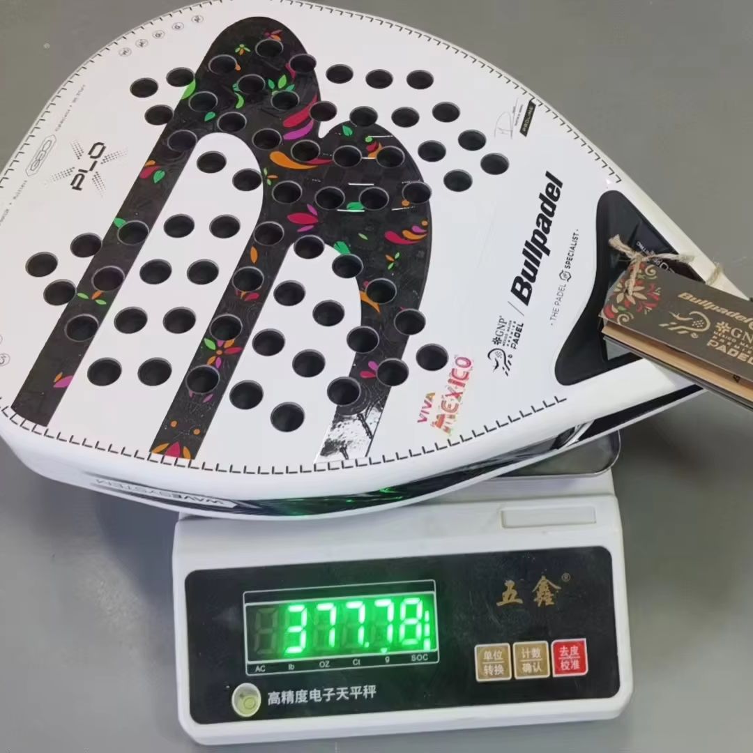 불파델 패들 라켓, 12K 탄소 섬유 소재, 남녀 공용 - Badminton Racket Carbon 리뷰 및 가격